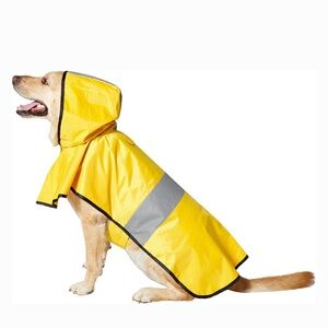 FRISCO PET APPAREL DOG RAINCOAT